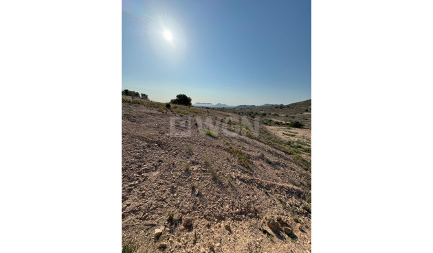 Resale - Plot / Land - Alicante - Costa Blanca