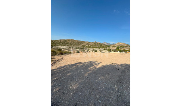 Resale - Plot / Land - Alicante - Costa Blanca
