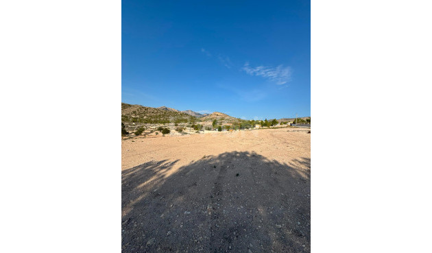 Resale - Plot / Land - Alicante - Costa Blanca