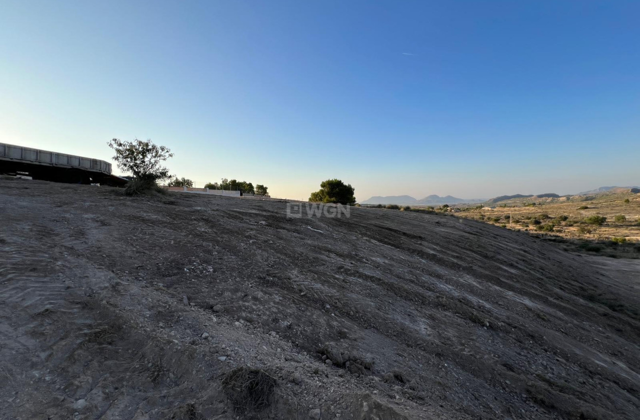 Resale - Plot / Land - Alicante - Costa Blanca