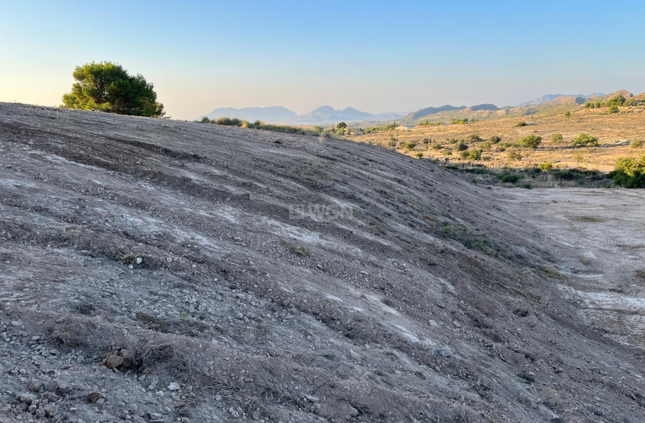 Resale - Plot / Land - Alicante - Costa Blanca