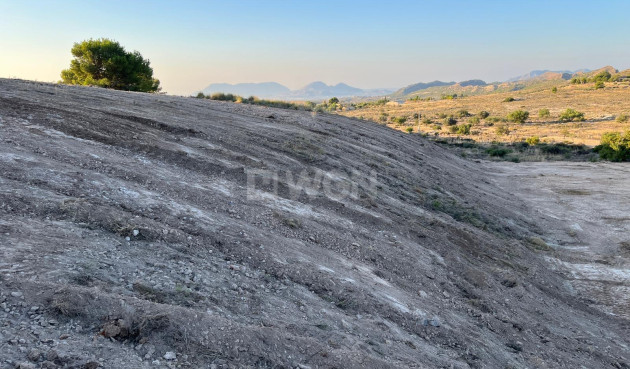Resale - Plot / Land - Alicante - Costa Blanca