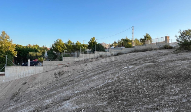 Resale - Plot / Land - Alicante - Costa Blanca
