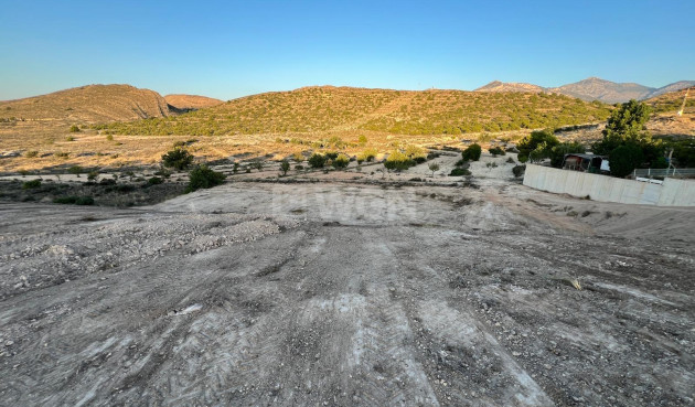 Resale - Plot / Land - Alicante - Costa Blanca