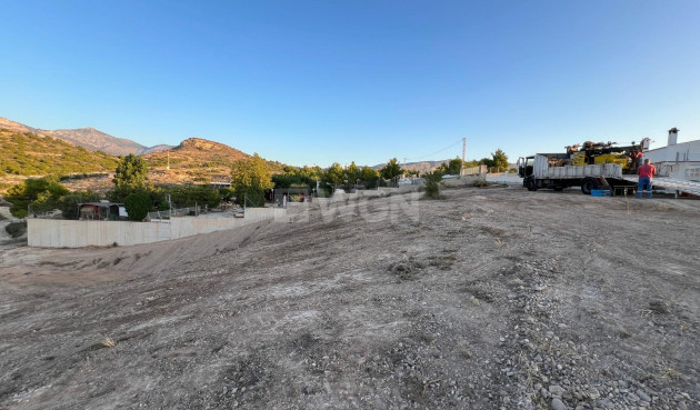 Resale - Plot / Land - Alicante - Costa Blanca