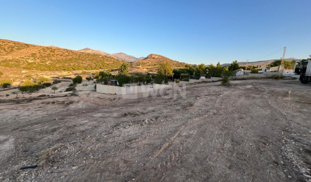 Resale - Plot / Land - Alicante - Costa Blanca