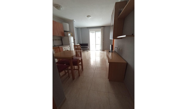 Reventa - Apartamento / piso - Torrevieja - El Molino