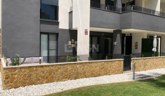 Resale - Apartment / flat - Orihuela Costa - Costa Blanca