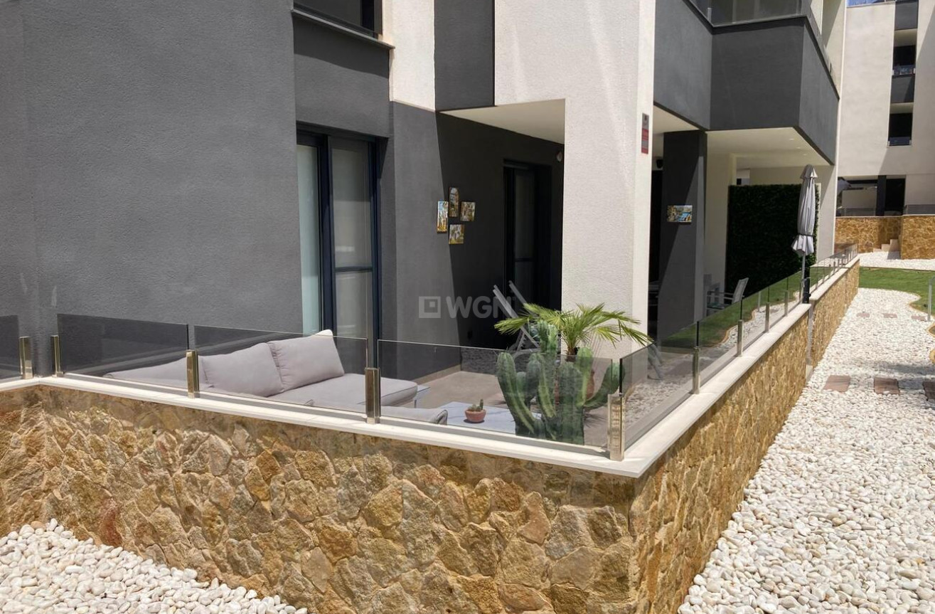 Resale - Apartment / flat - Orihuela Costa - Costa Blanca