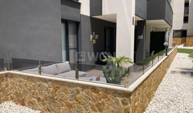 Resale - Apartment / flat - Orihuela Costa - Costa Blanca