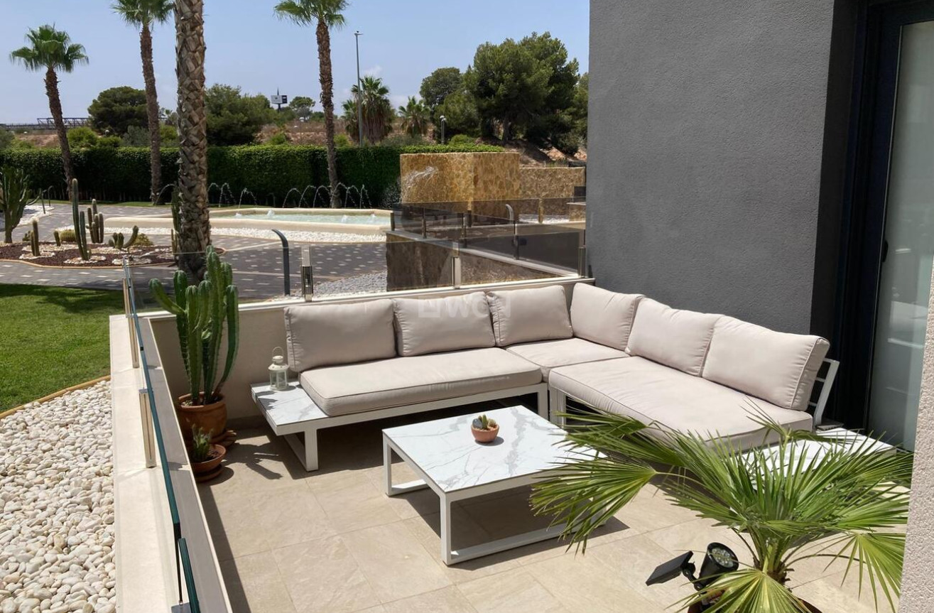 Resale - Apartment / flat - Orihuela Costa - Costa Blanca