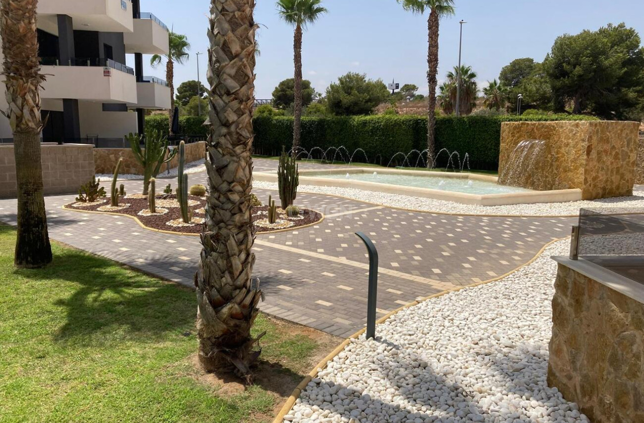 Resale - Apartment / flat - Orihuela Costa - Costa Blanca