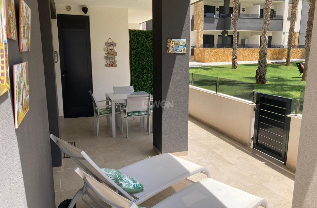 Resale - Apartment / flat - Orihuela Costa - Costa Blanca