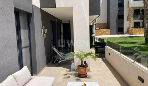 Resale - Apartment / flat - Orihuela Costa - Costa Blanca