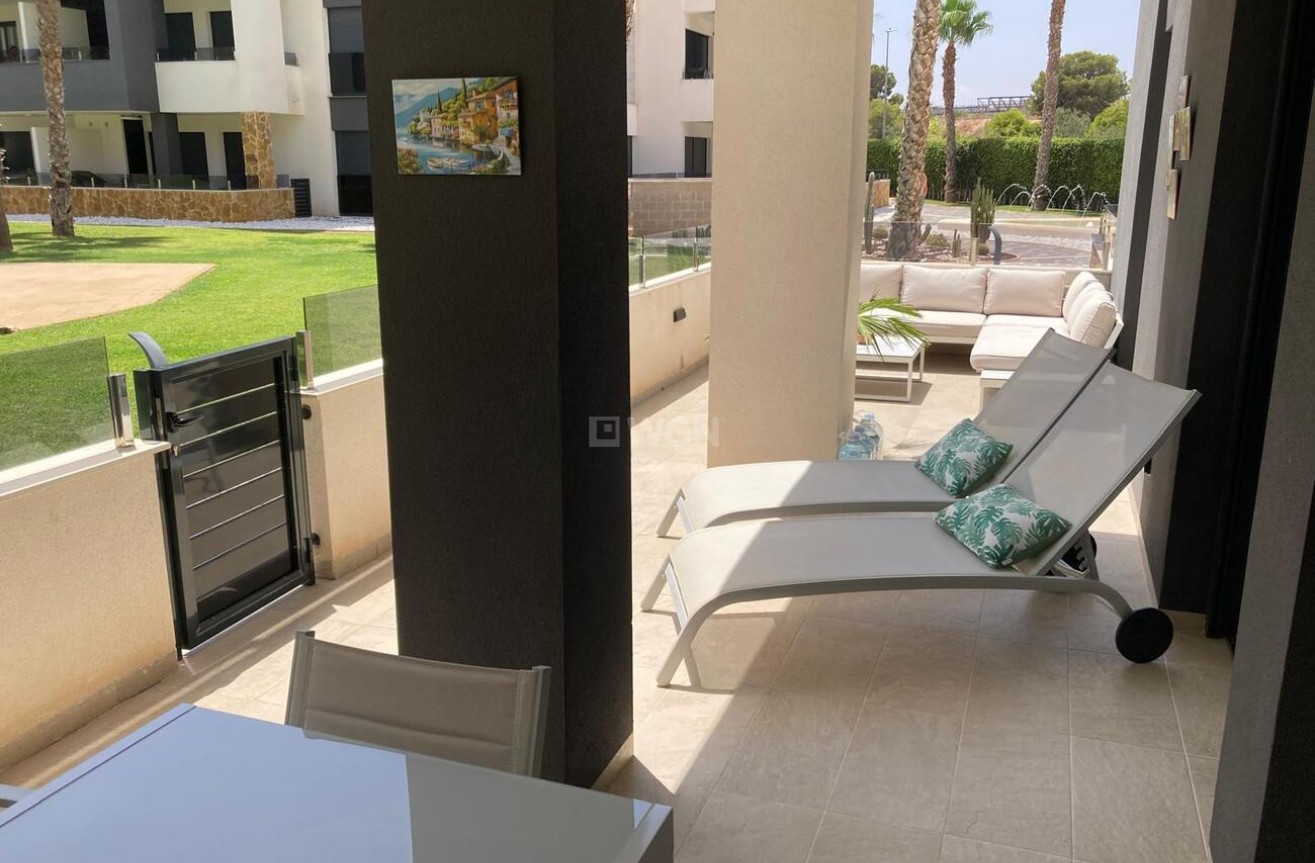 Resale - Apartment / flat - Orihuela Costa - Costa Blanca