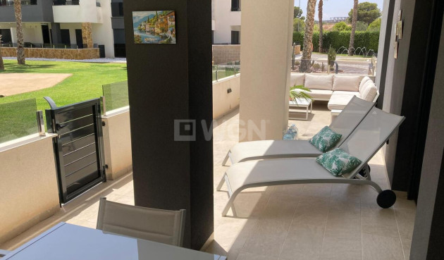Resale - Apartment / flat - Orihuela Costa - Costa Blanca