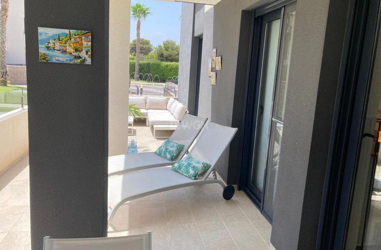 Resale - Apartment / flat - Orihuela Costa - Costa Blanca