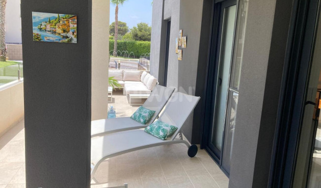 Resale - Apartment / flat - Orihuela Costa - Costa Blanca