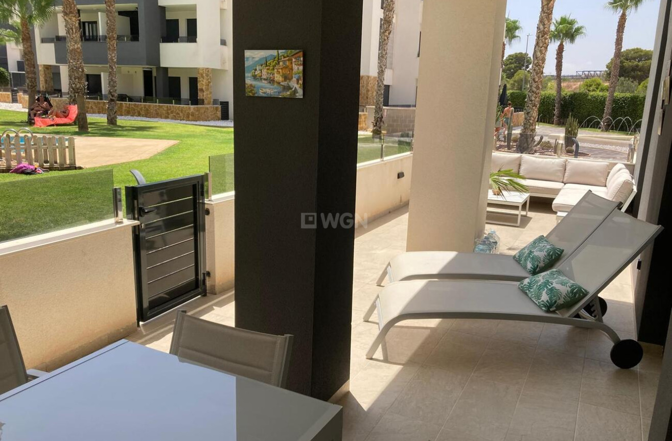 Resale - Apartment / flat - Orihuela Costa - Costa Blanca