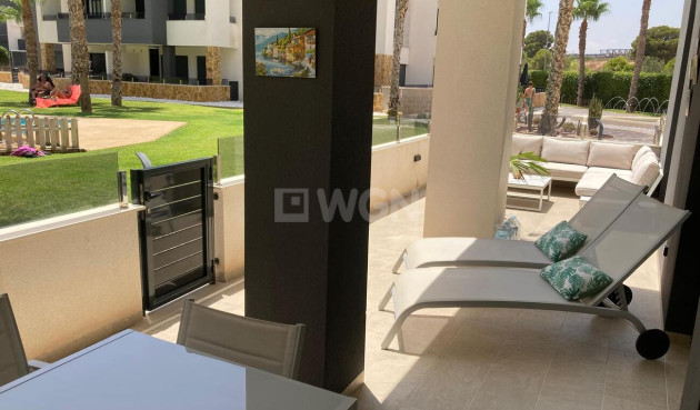 Resale - Apartment / flat - Orihuela Costa - Costa Blanca