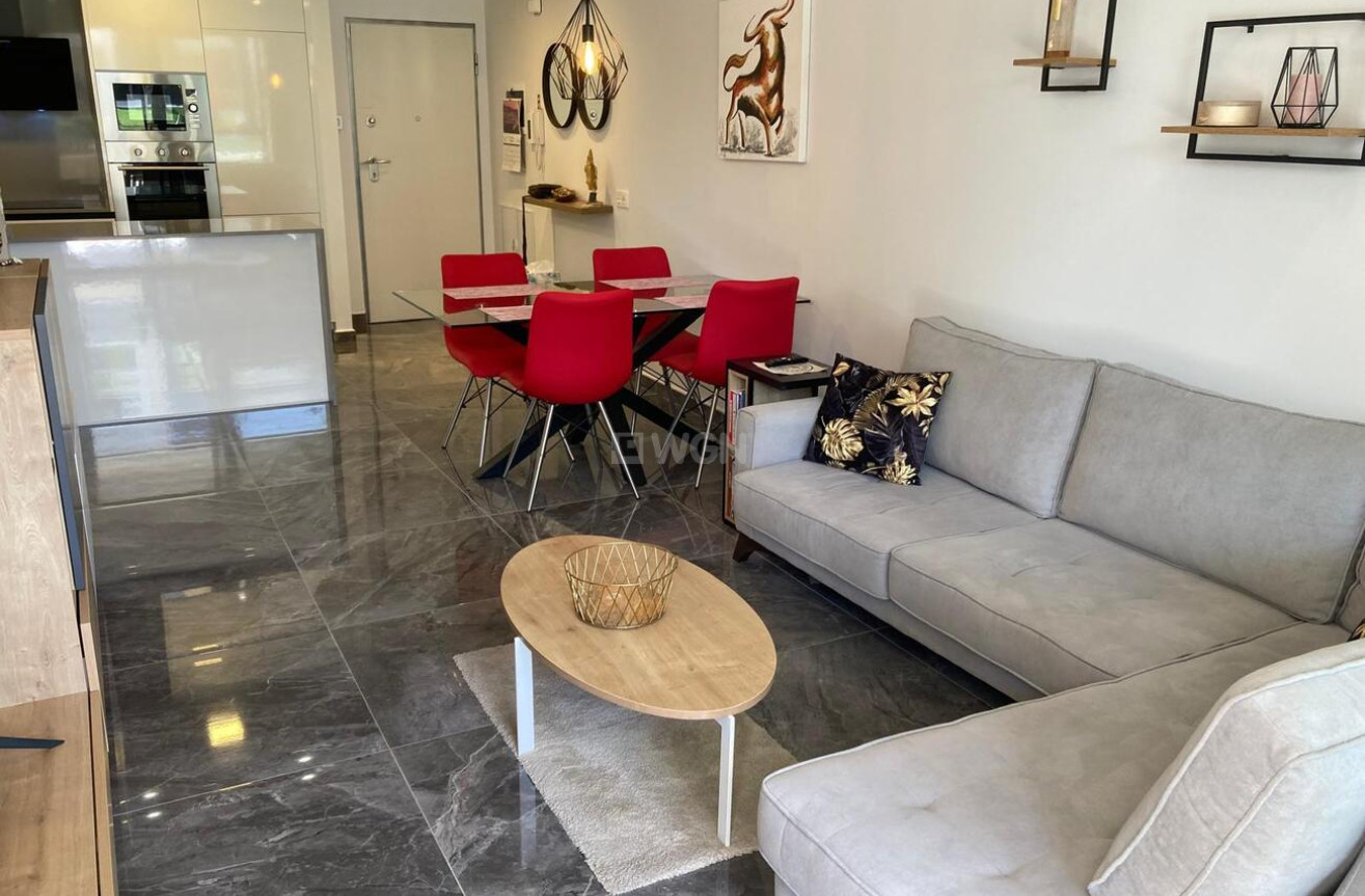 Resale - Apartment / flat - Orihuela Costa - Costa Blanca