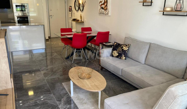 Resale - Apartment / flat - Orihuela Costa - Costa Blanca