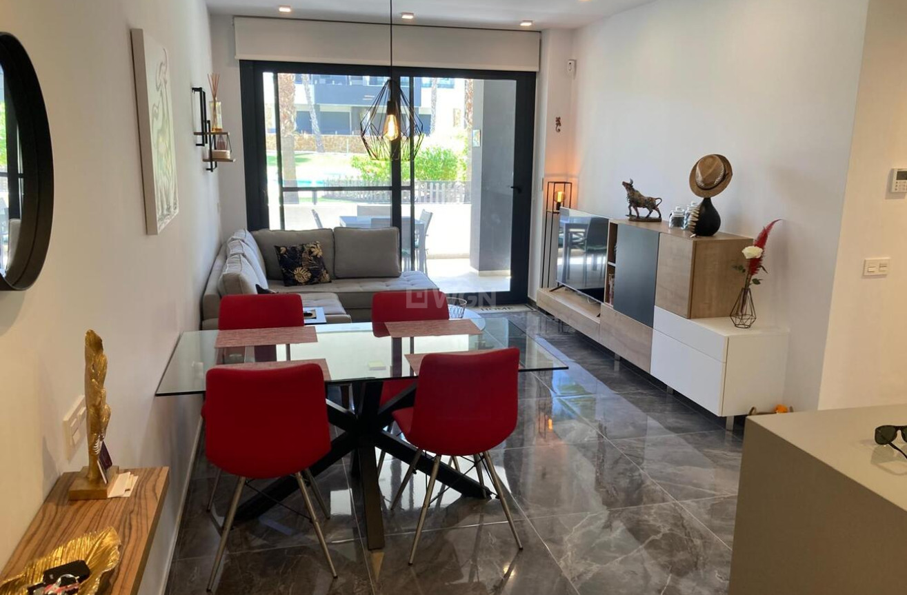 Resale - Apartment / flat - Orihuela Costa - Costa Blanca