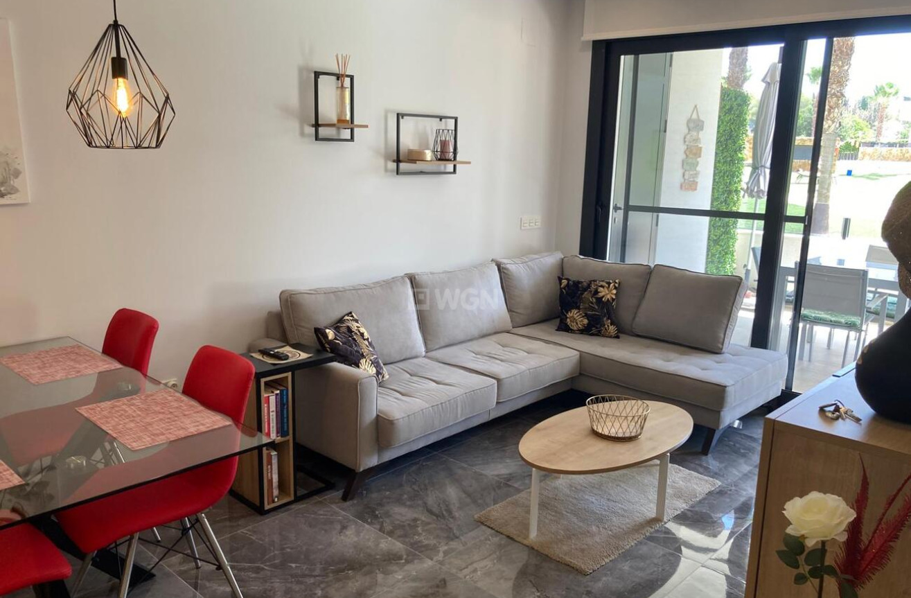 Resale - Apartment / flat - Orihuela Costa - Costa Blanca