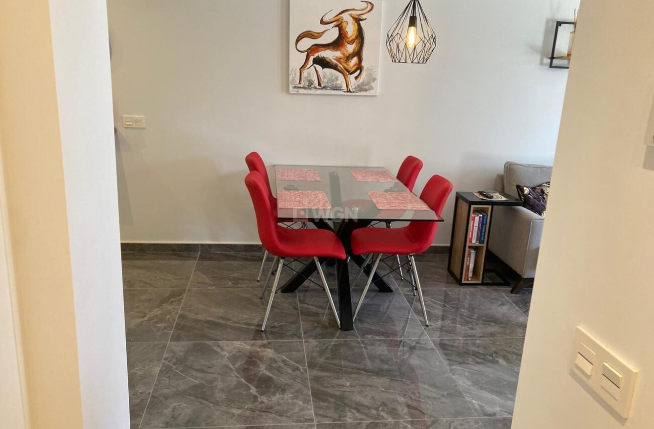 Resale - Apartment / flat - Orihuela Costa - Costa Blanca