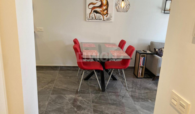 Resale - Apartment / flat - Orihuela Costa - Costa Blanca