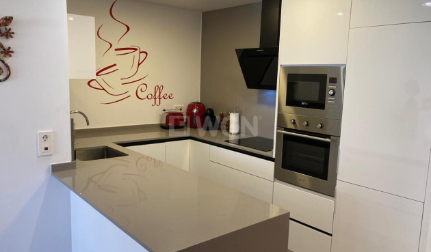 Resale - Apartment / flat - Orihuela Costa - Costa Blanca