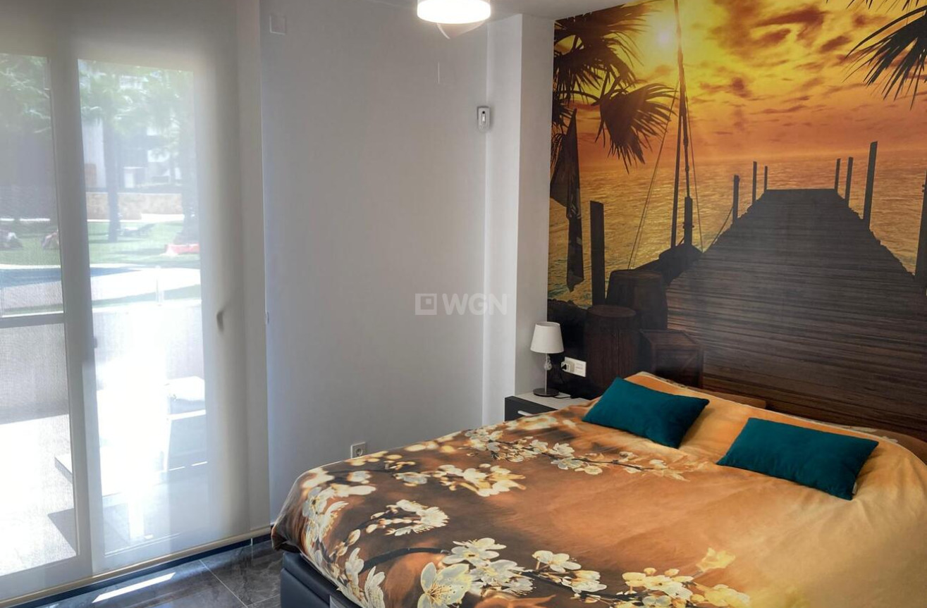 Resale - Apartment / flat - Orihuela Costa - Costa Blanca