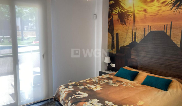 Resale - Apartment / flat - Orihuela Costa - Costa Blanca