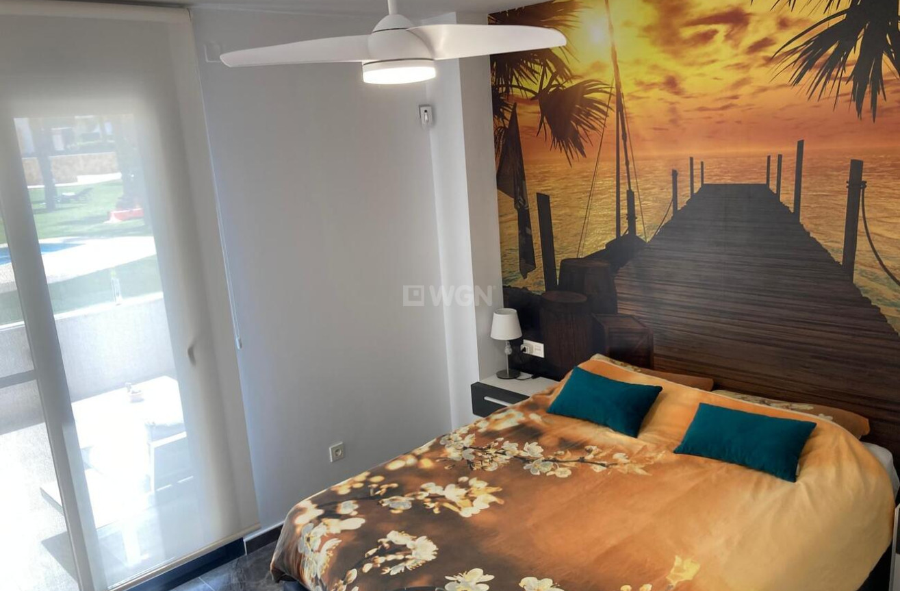 Resale - Apartment / flat - Orihuela Costa - Costa Blanca