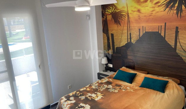 Resale - Apartment / flat - Orihuela Costa - Costa Blanca