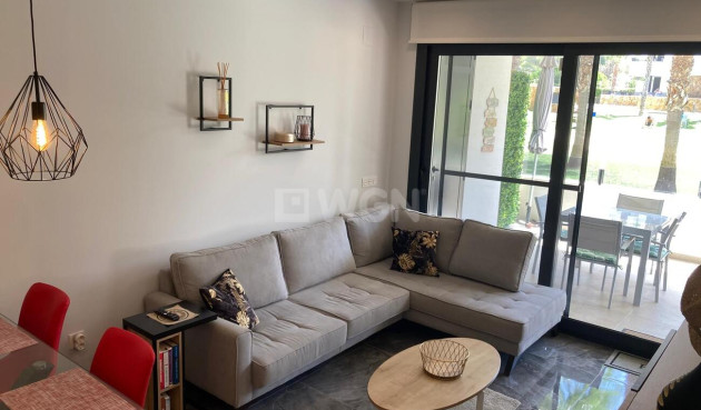 Resale - Apartment / flat - Orihuela Costa - Costa Blanca