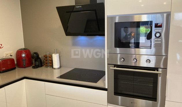 Resale - Apartment / flat - Orihuela Costa - Costa Blanca