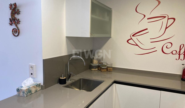 Resale - Apartment / flat - Orihuela Costa - Costa Blanca