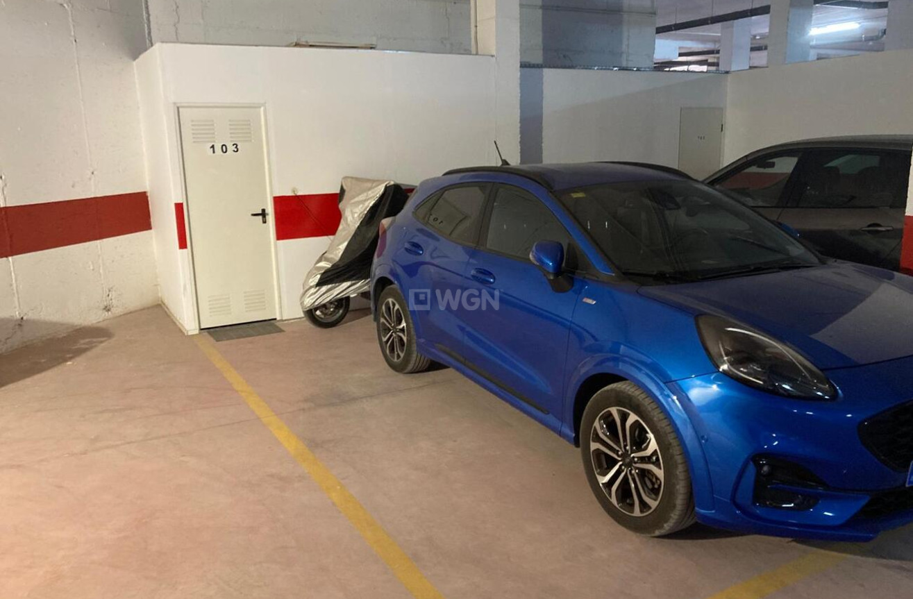 Resale - Apartment / flat - Orihuela Costa - Costa Blanca