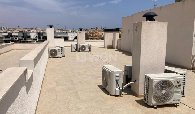 Resale - Apartment / flat - Orihuela Costa - Costa Blanca