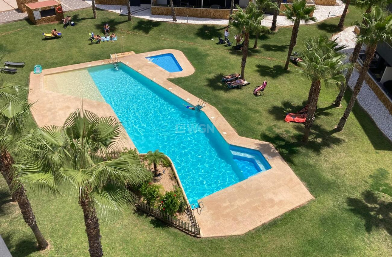 Resale - Apartment / flat - Orihuela Costa - Costa Blanca