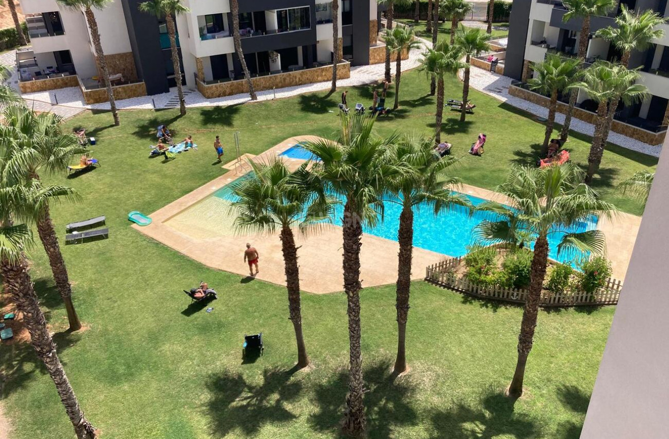Resale - Apartment / flat - Orihuela Costa - Costa Blanca