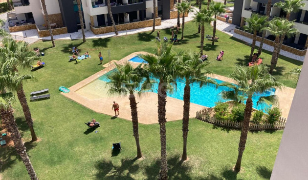 Resale - Apartment / flat - Orihuela Costa - Costa Blanca