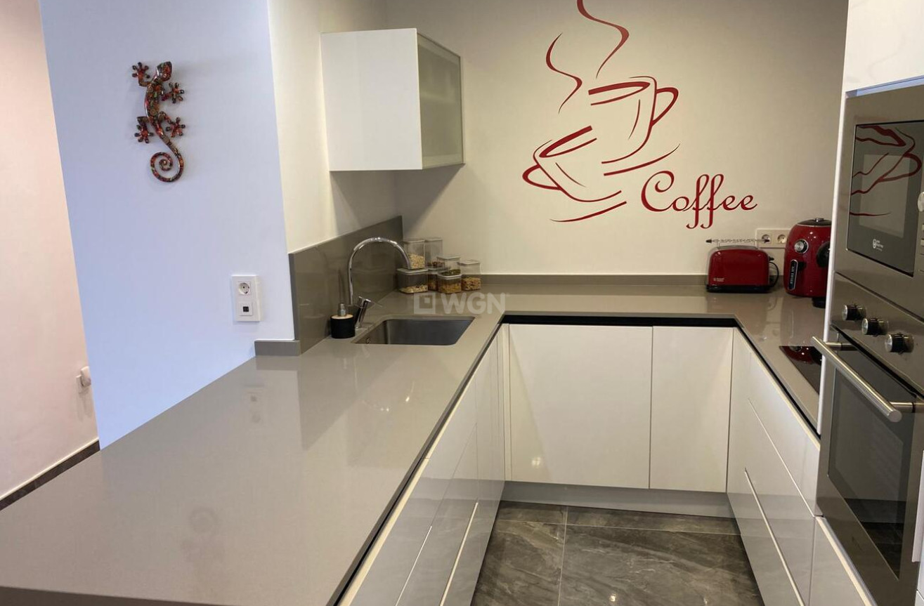 Resale - Apartment / flat - Orihuela Costa - Costa Blanca