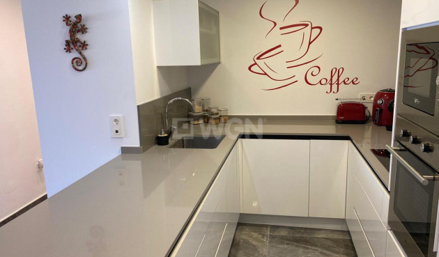 Resale - Apartment / flat - Orihuela Costa - Costa Blanca