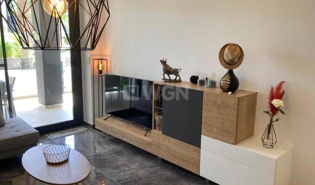 Resale - Apartment / flat - Orihuela Costa - Costa Blanca