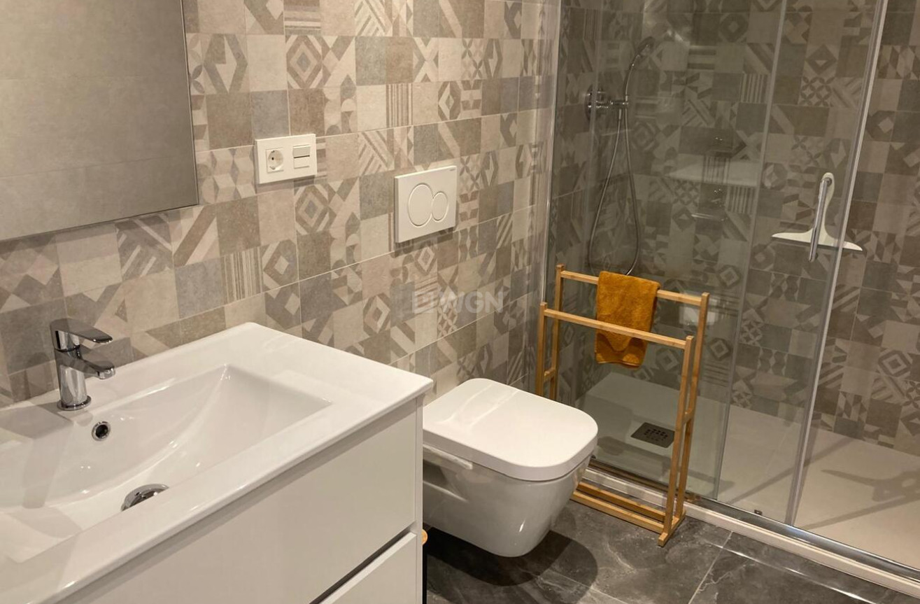 Resale - Apartment / flat - Orihuela Costa - Costa Blanca