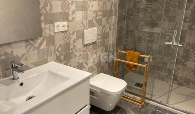 Resale - Apartment / flat - Orihuela Costa - Costa Blanca