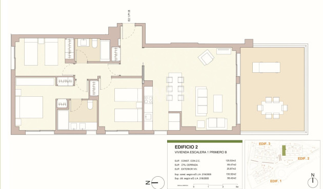 Obra nueva - Apartamento / piso - Casares - Manilva - San Luís De Sabinillas