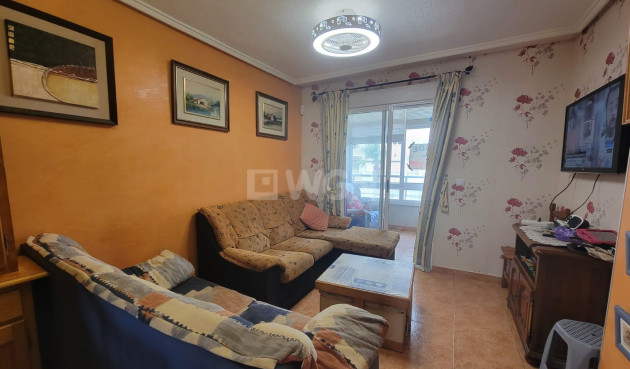 Odsprzedaż - Mieszkanie w bloku - Torrevieja - Nueva Torrevieja